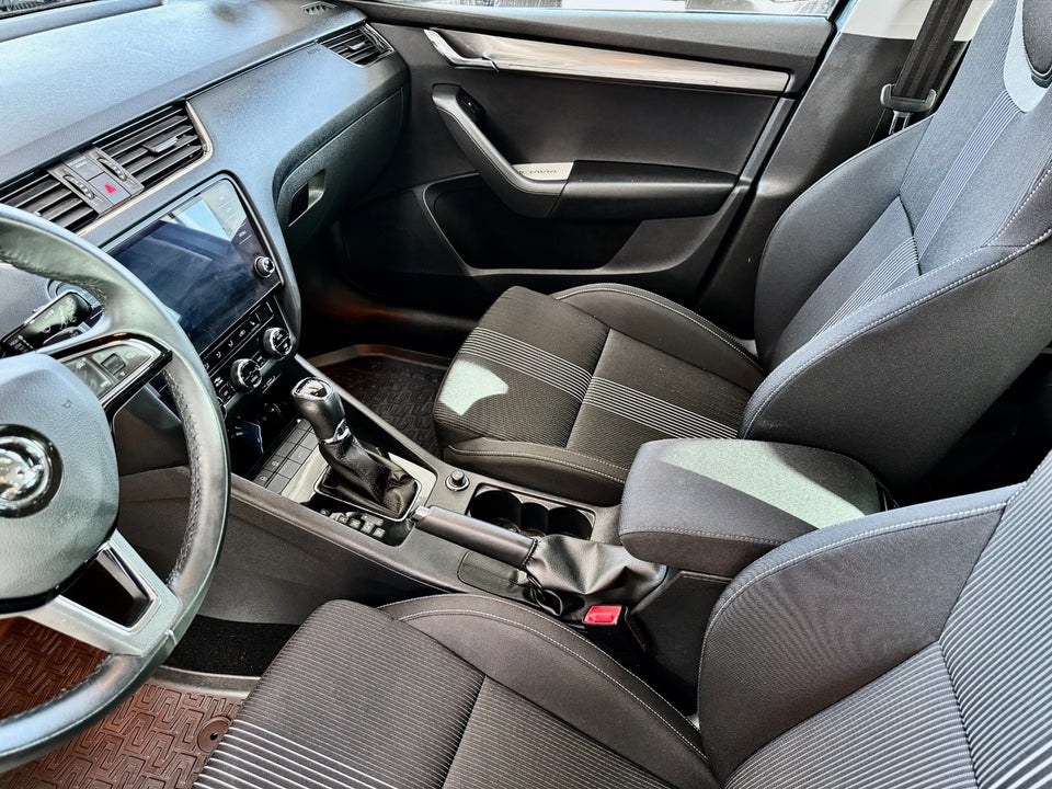 Skoda Octavia 1,5 TSi 150 Style Combi DSG 5d