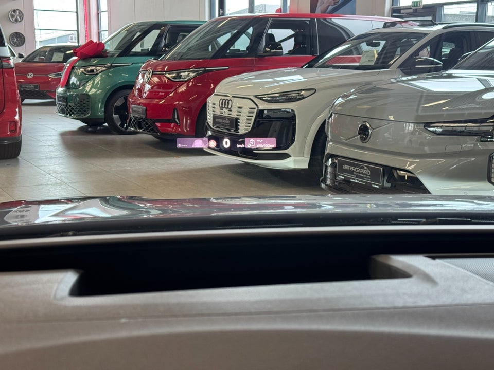 VW ID.7 77 Style+ Tourer 5d