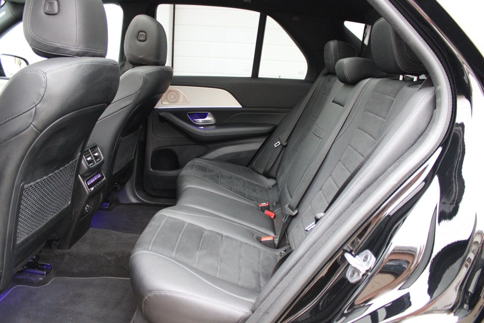 Mercedes GLE350 de 2,0 AMG Line aut. 4Matic 5d