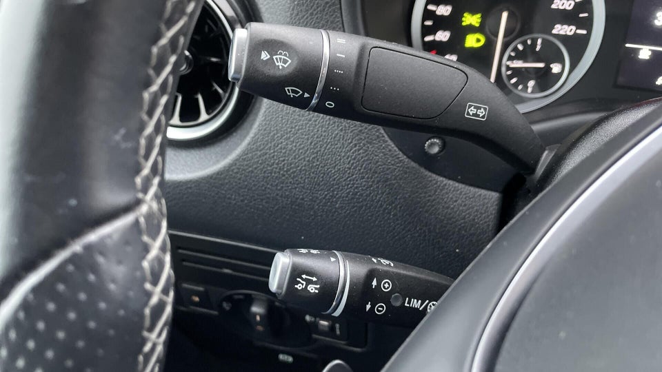 Mercedes Vito 114 2,0 CDi Kassevogn aut. L RWD