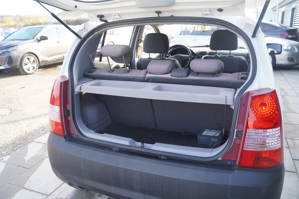 Kia Picanto 1,0 LX 5d