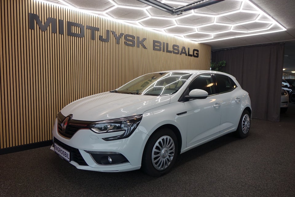 Renault Megane IV 1,5 dCi 110 Zen 5d