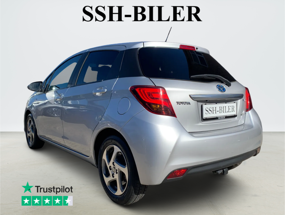 Toyota Yaris 1,5 Hybrid H1 e-CVT 5d