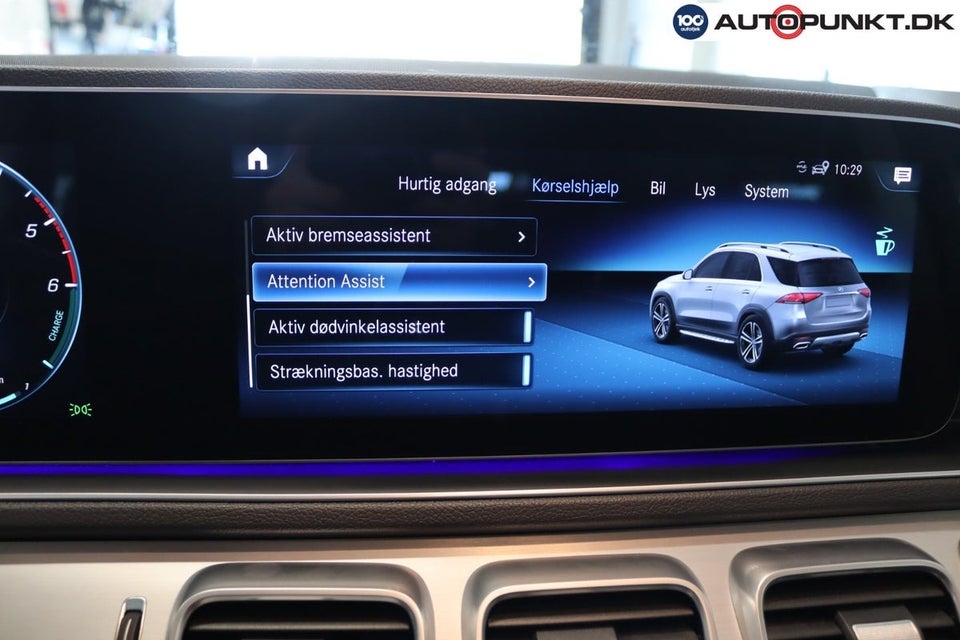 Mercedes GLE350 de 2,0 aut. 4Matic 5d
