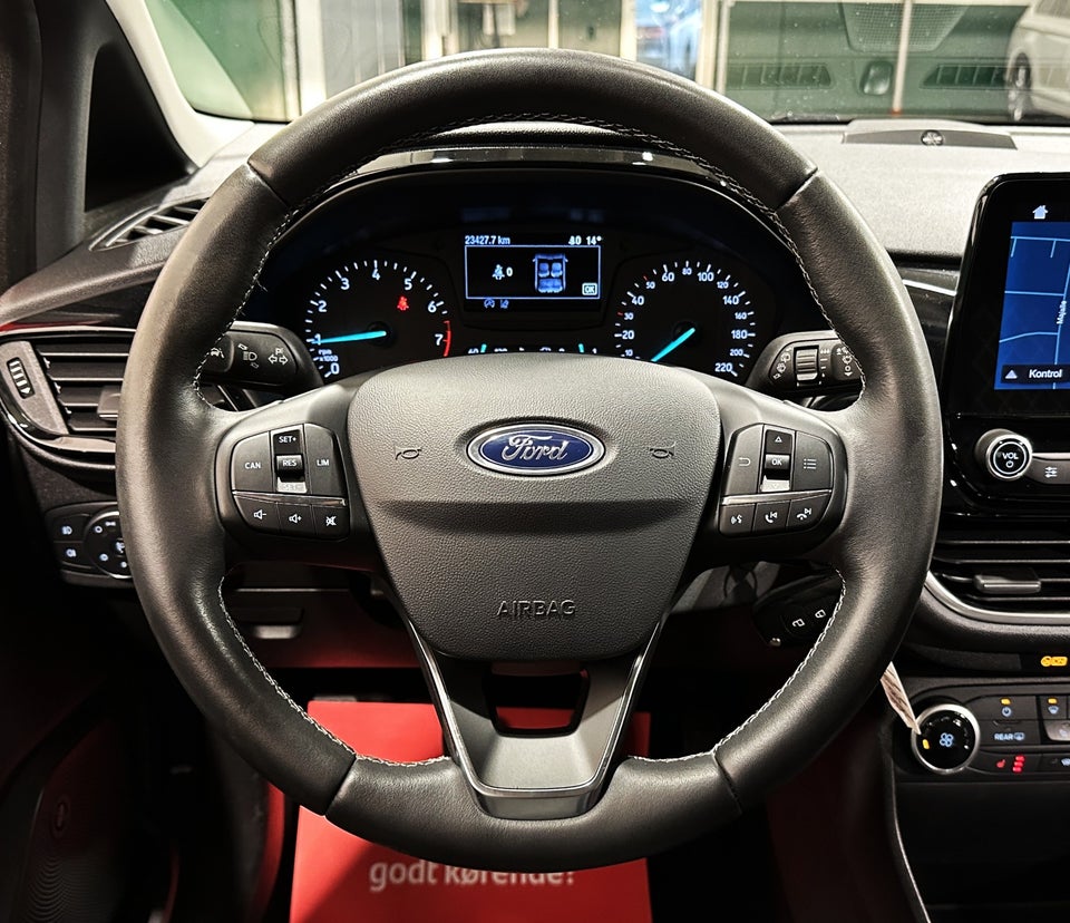 Ford Fiesta 1,0 EcoBoost Active I 5d