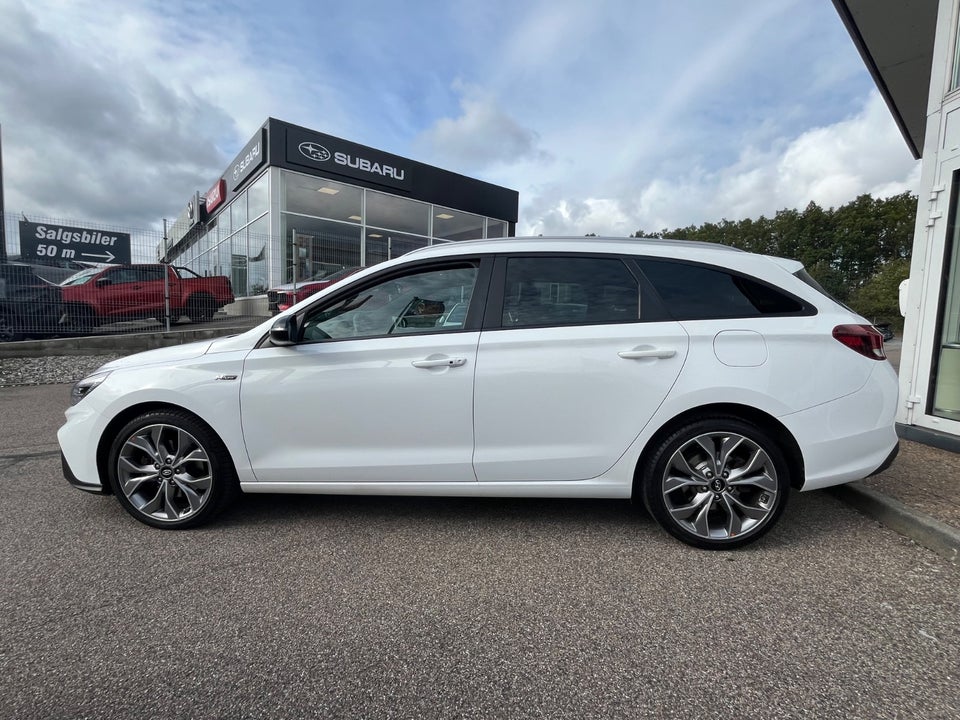Hyundai i30 1,0 T-GDi N-Line stc. DCT 5d
