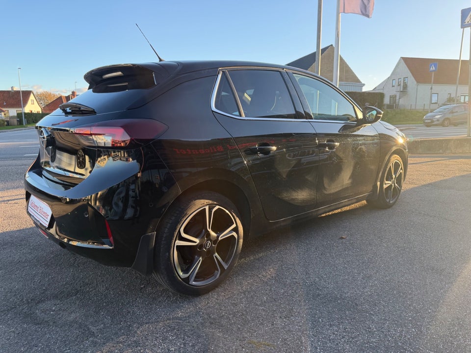 Opel Corsa 1,2 T 100 Elegance 5d