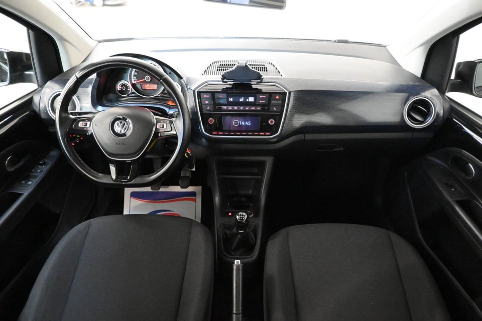 VW Up! 1,0 MPi 60 Move BMT 5d