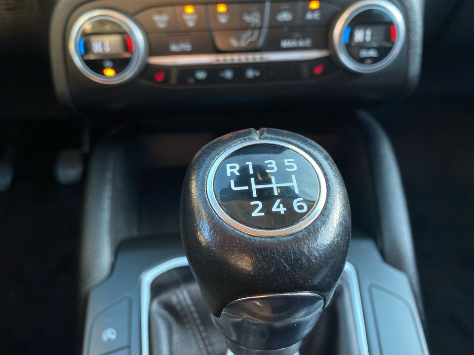 Ford Focus 1,5 EcoBlue Titanium 5d