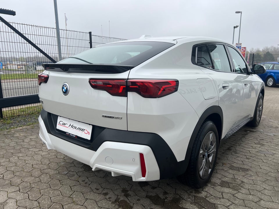 BMW iX2 eDrive20 Fully Charged 5d