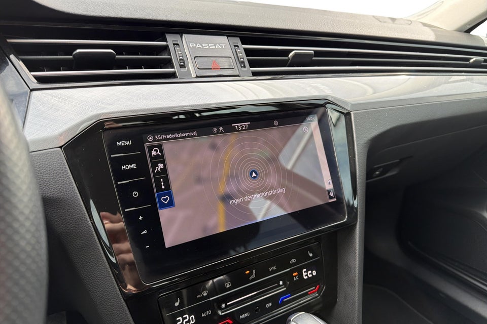 VW Passat 1,4 GTE+ Pro Variant DSG 5d