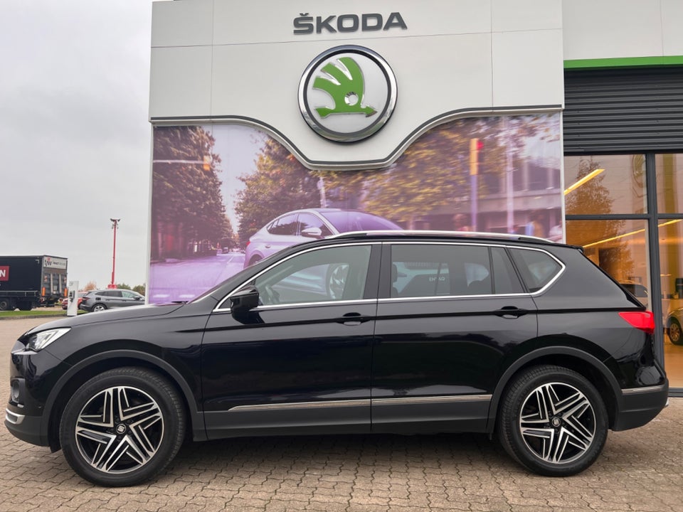 Seat Tarraco 2,0 TDi 190 Xcellence DSG 4Drive 5d