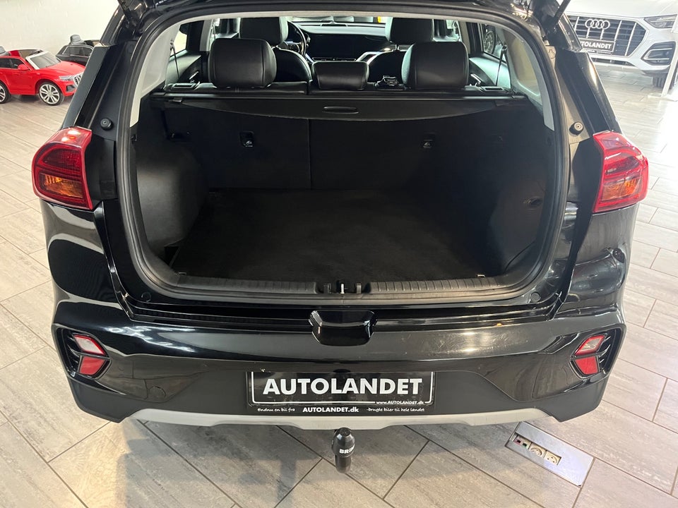Kia Niro 1,6 PHEV Premium DCT 5d