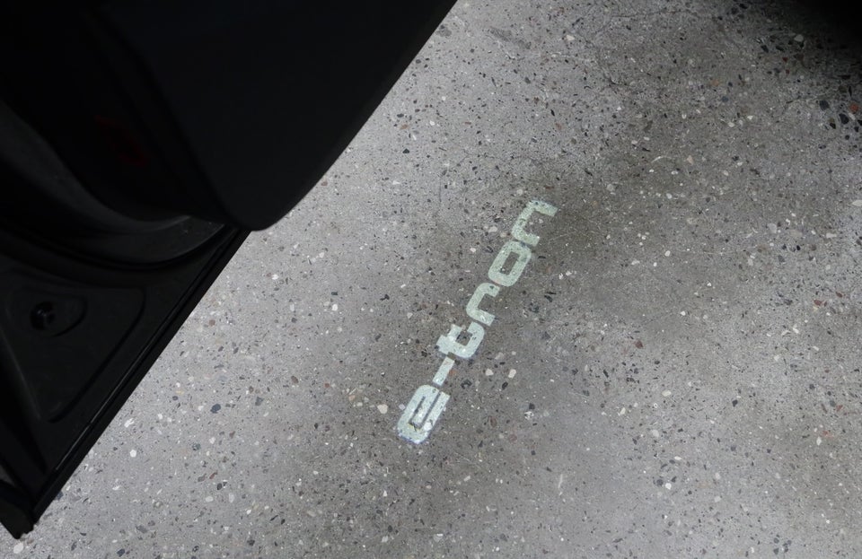 Audi e-tron 55 Advanced quattro 5d