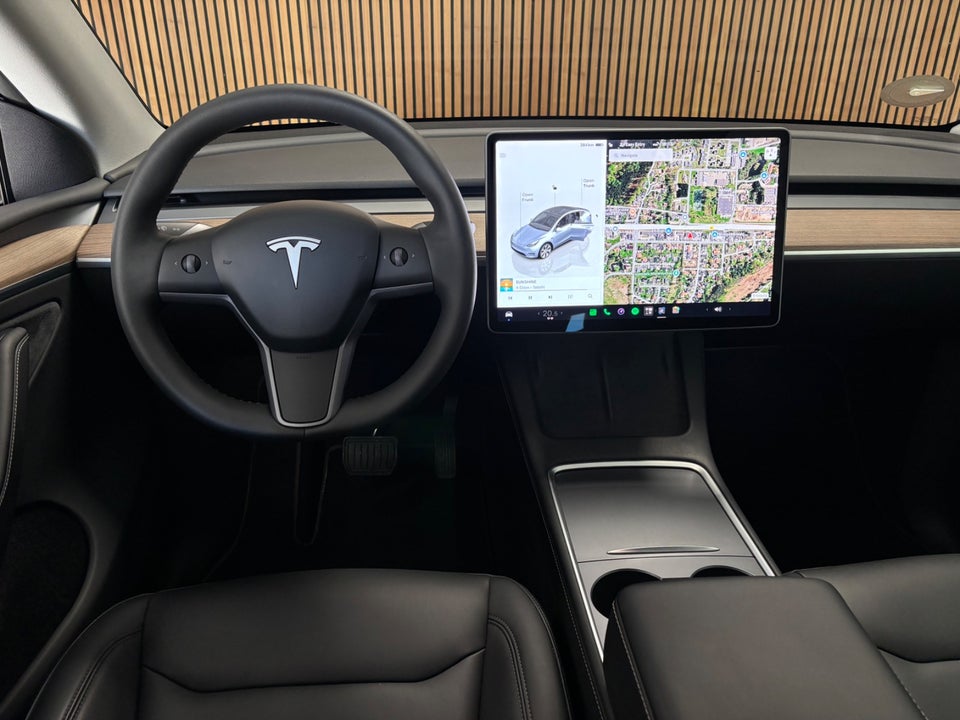 Tesla Model Y Long Range RWD 5d