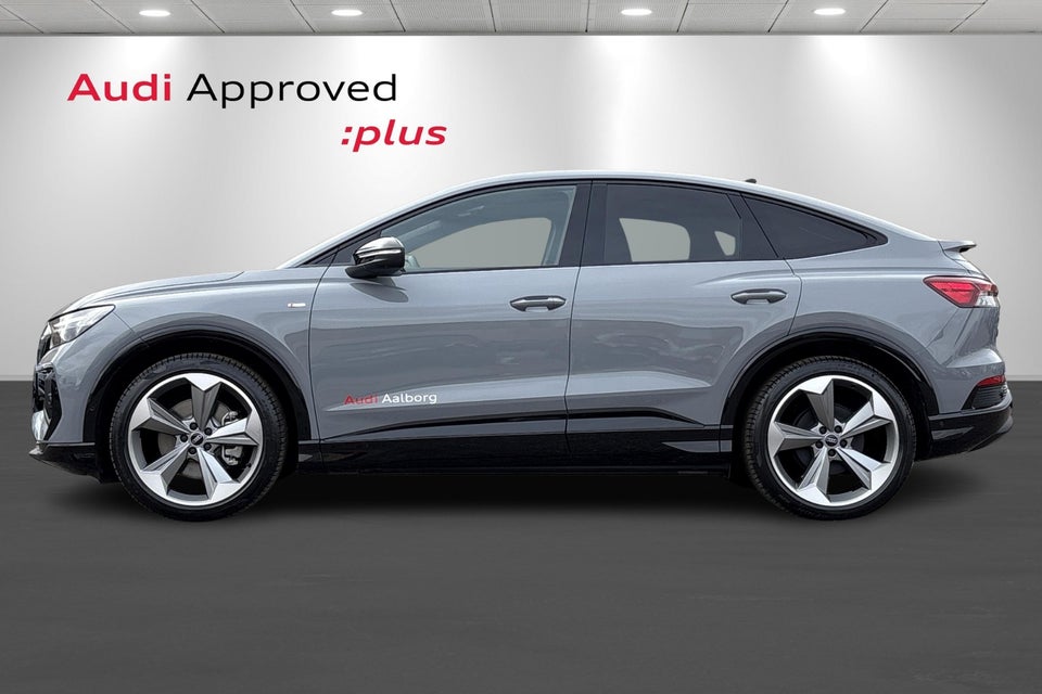 Audi Q4 e-tron 45 S-line Edition Sportback 5d
