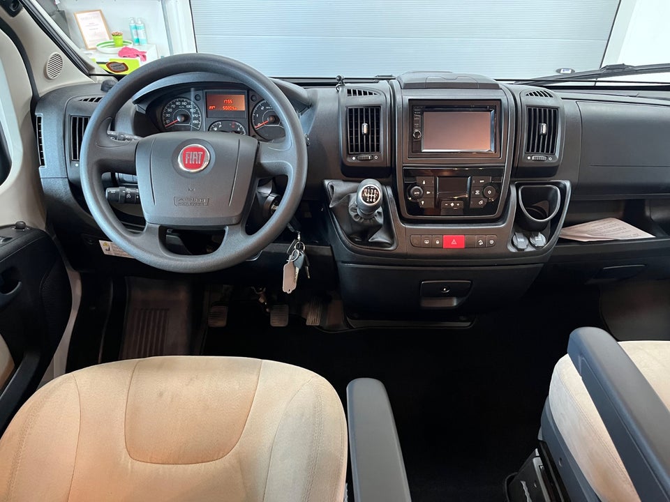 Fiat Dethleffs 2,3 MJT Trend T 6717 3d