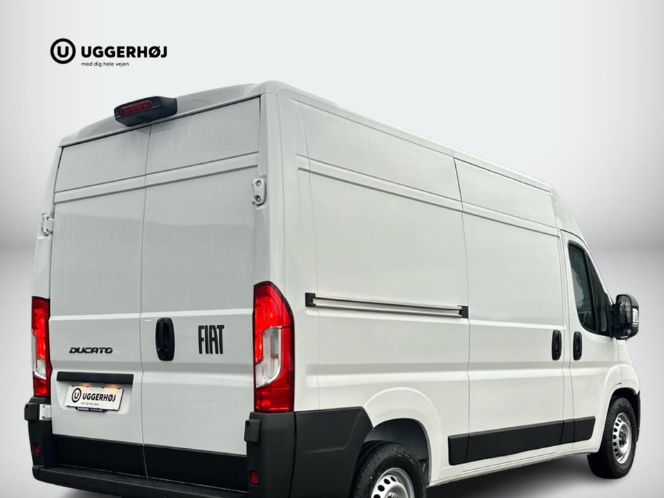 Fiat Ducato 35 Maxi 2,2 MJT 180 Kassevogn L2H2 Pro aut.