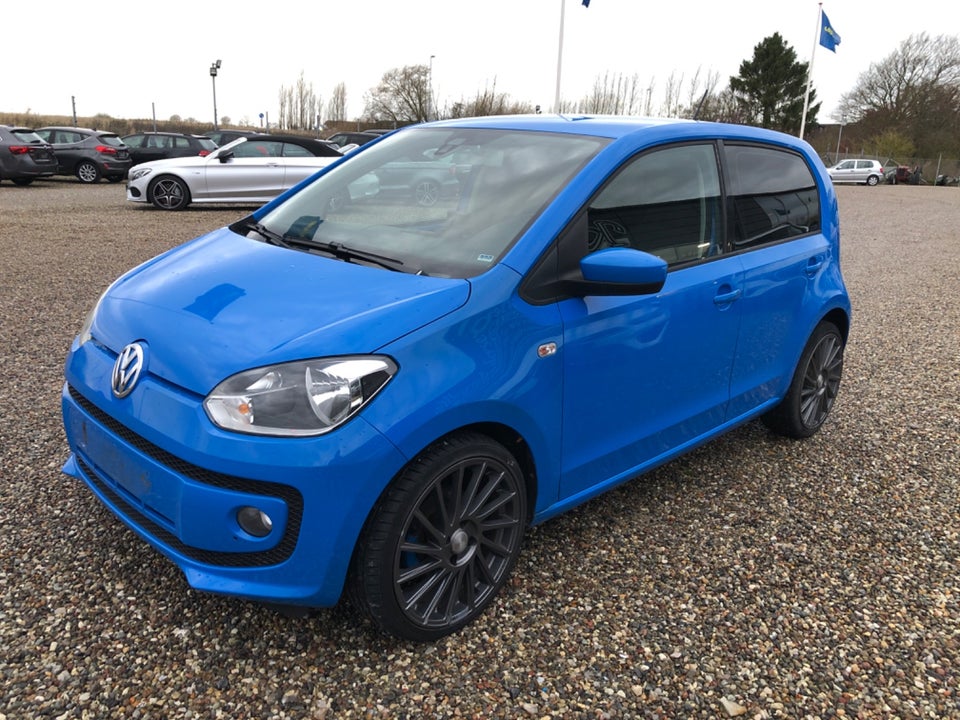 VW Up! 1,0 60 Move Up! BMT 5d