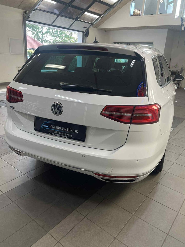 VW Passat 1,4 GTE Highline Variant DSG 5d
