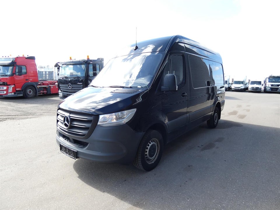 Mercedes Sprinter 317 2,0 CDi A2 Kassevogn aut. RWD