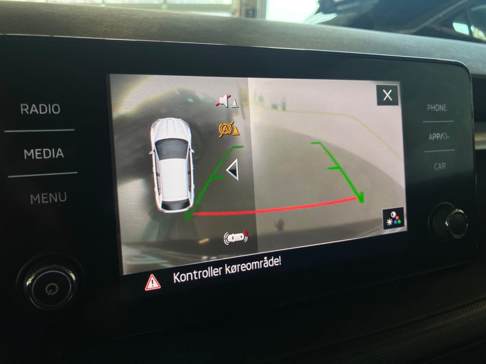 Skoda Fabia 1,5 TSi 150 Ambition DSG 5d