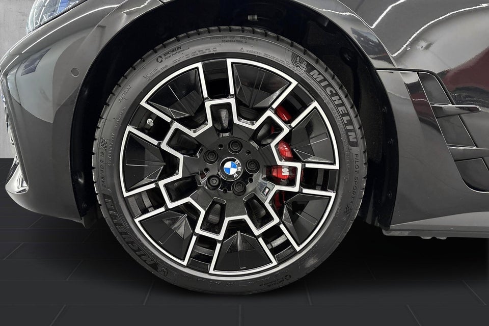 BMW i4 eDrive40 M-Sport 5d