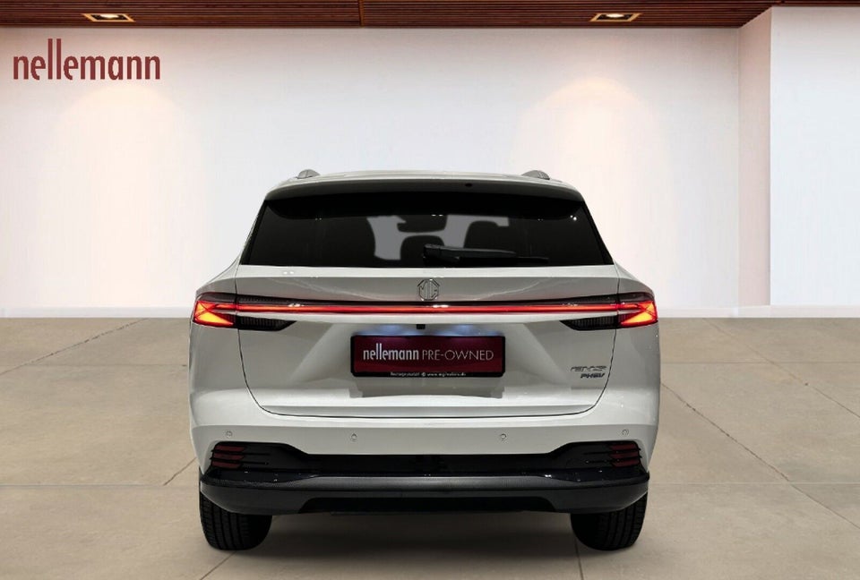 MG HS 1,5 PHEV Comfort 5d