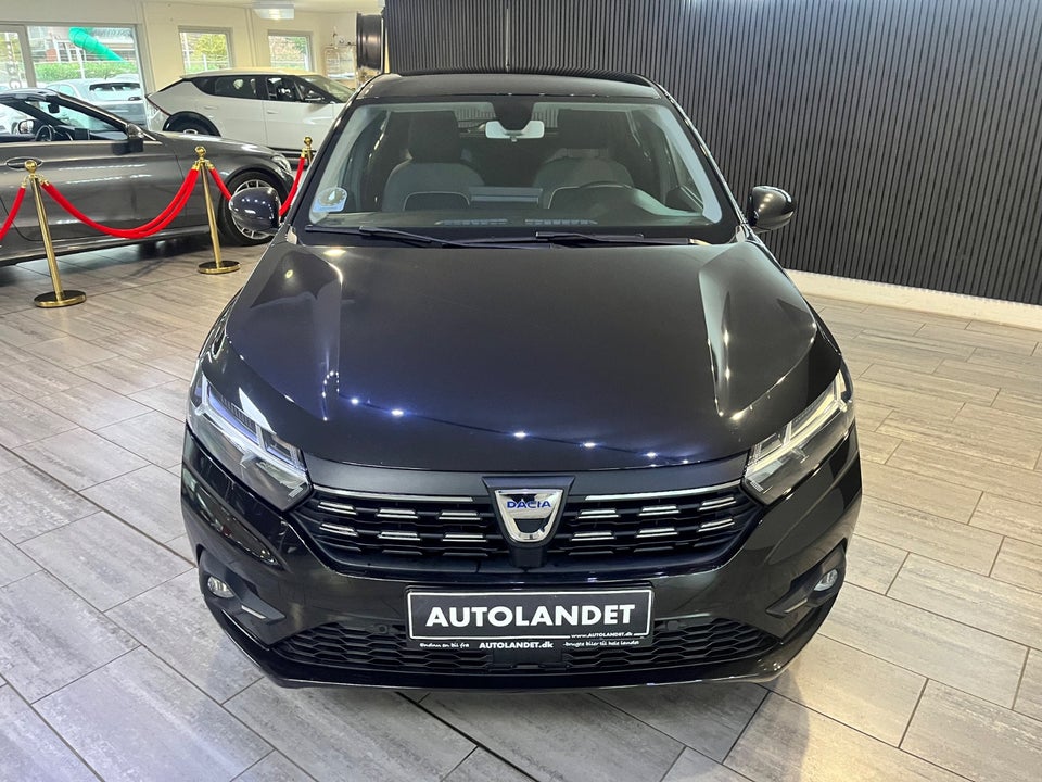 Dacia Sandero 1,0 TCe 90 Comfort 5d