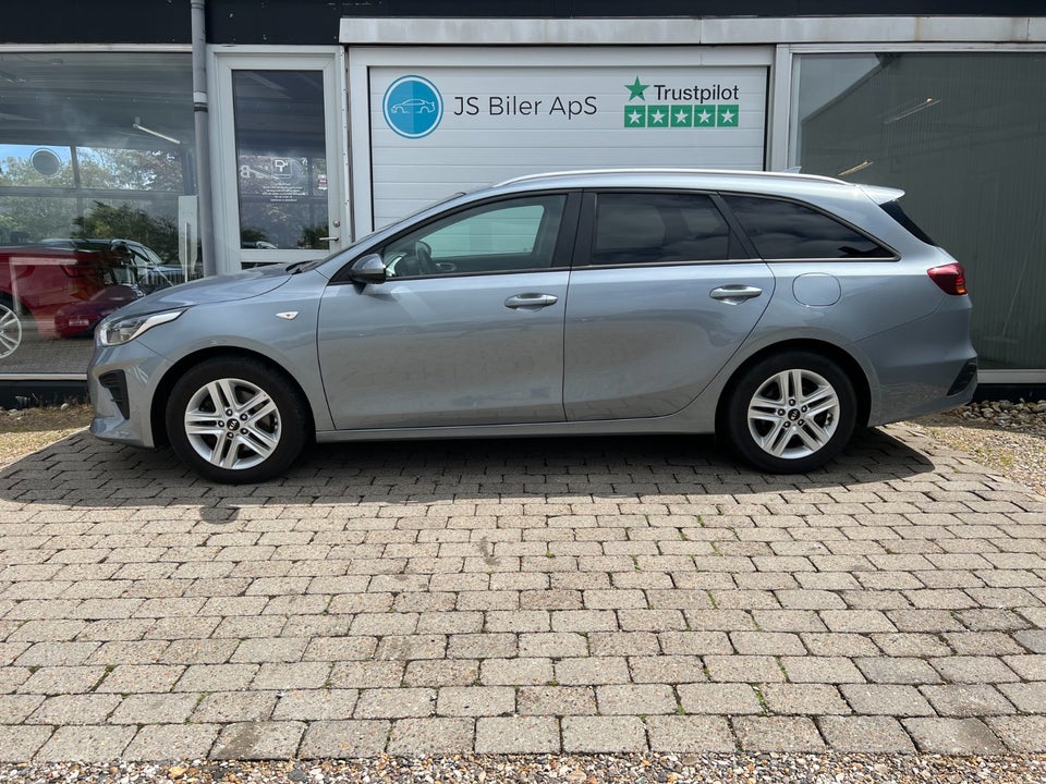 Kia Ceed 1,0 T-GDi Active SW 5d