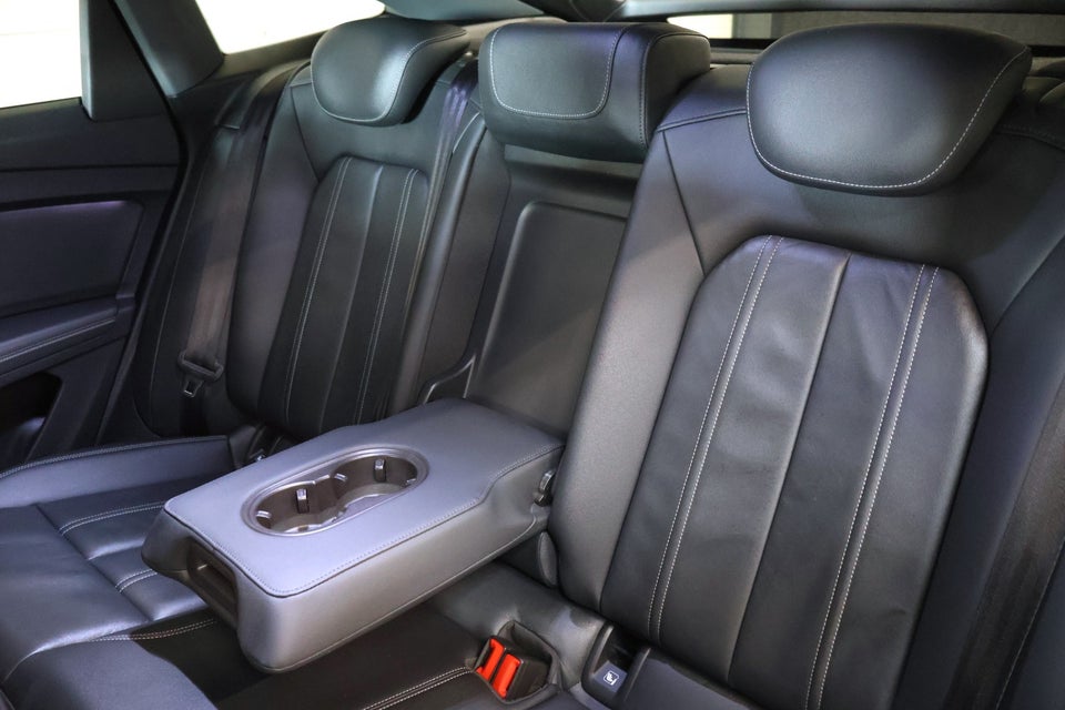 Audi Q4 e-tron 40 Advanced Sportback 5d