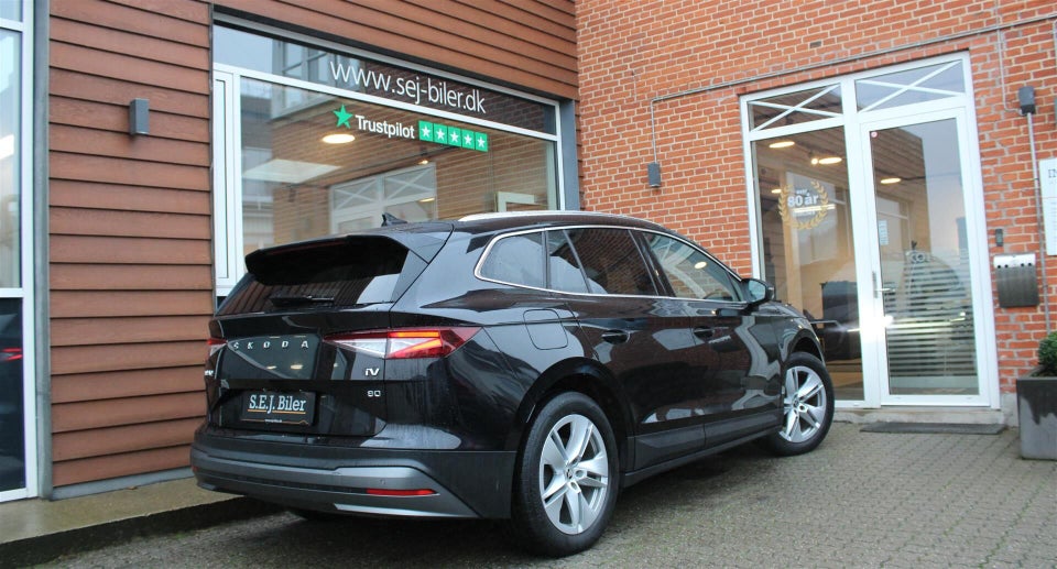 Skoda Enyaq 80 iV Suite 5d