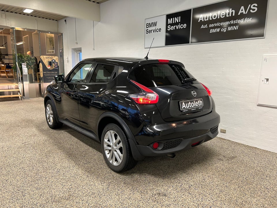 Nissan Juke 1,2 Dig-T 115 Acenta 5d