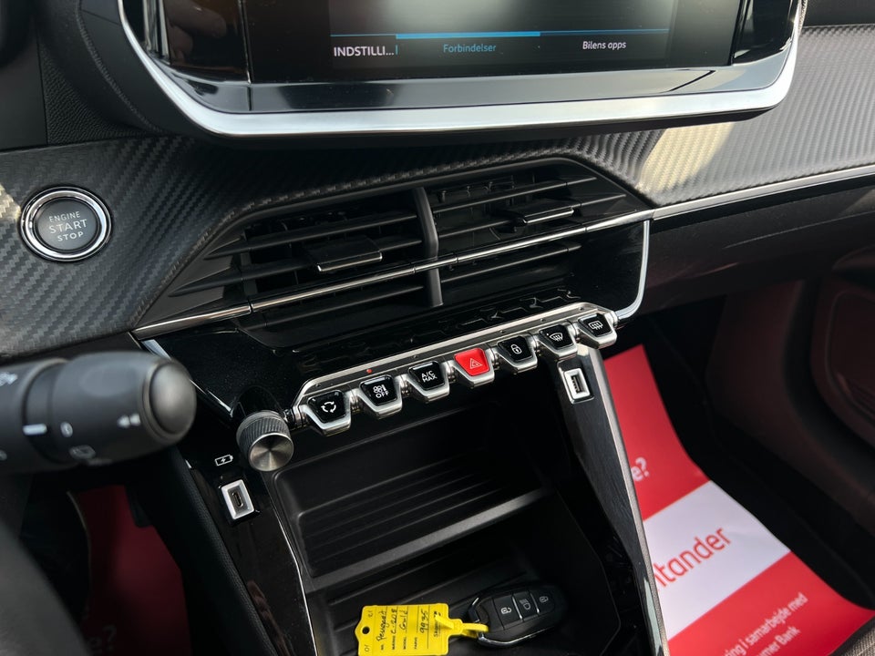 Peugeot e-208 50 Allure Pack 5d