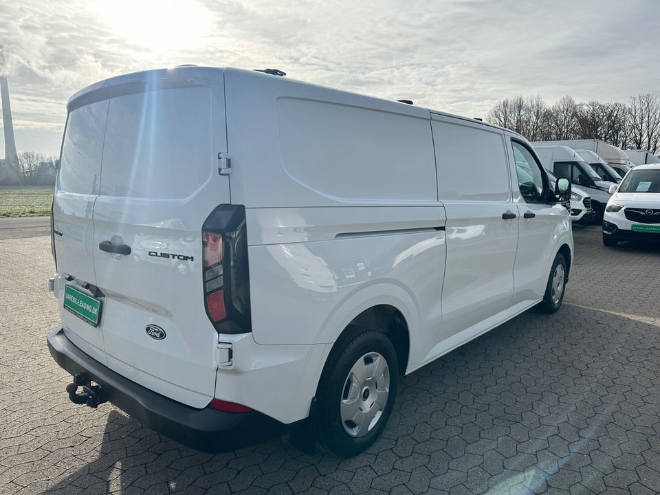 Ford Transit Custom 300L 2,0 EcoBlue Trend