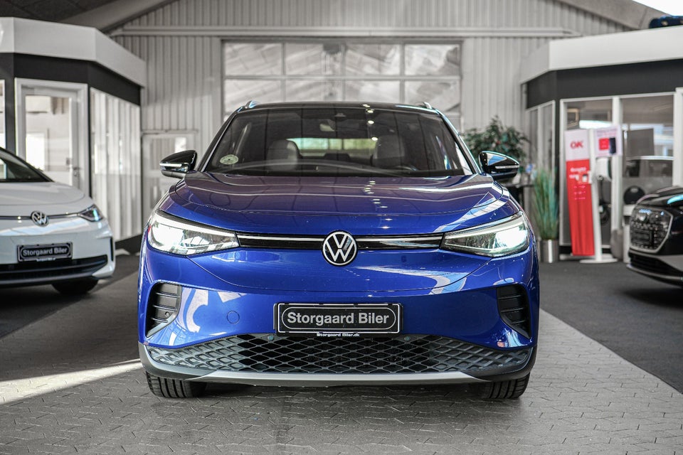 VW ID.4 77 1ST Pro Performance 5d