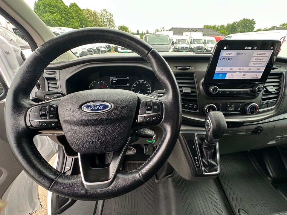 Ford Transit Custom 300 L1 2,0 TDCi 130 Trend aut.