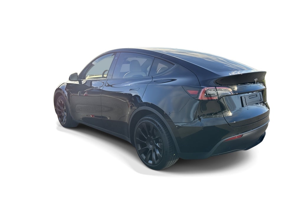 Tesla Model Y Long Range AWD 5d