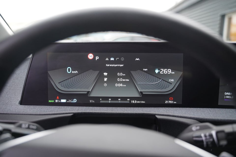 Kia EV6 77 Long Range Active 5d