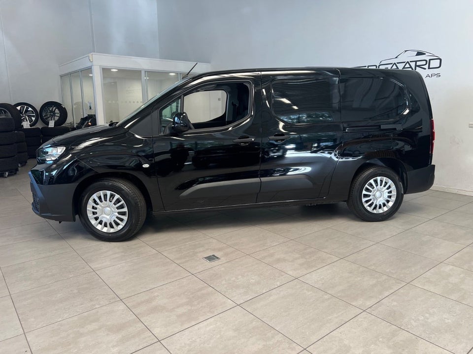 Toyota ProAce City 50 Long Comfort Master