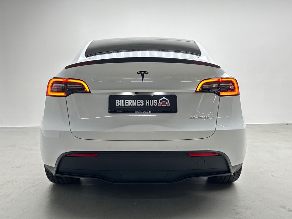 Tesla Model Y Performance AWD 5d