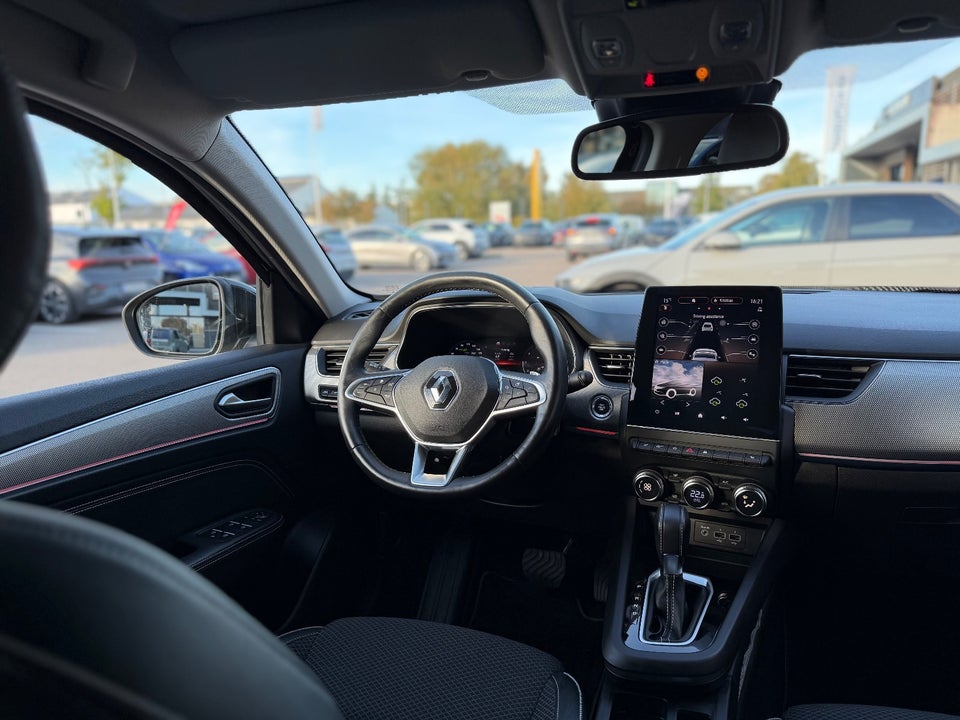 Renault Arkana 1,3 TCe 140 Intens EDC 5d