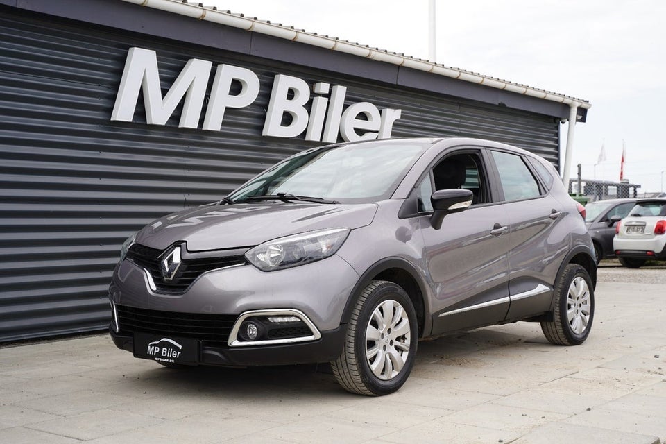 Renault Captur 0,9 TCe 90 Dynamique 5d