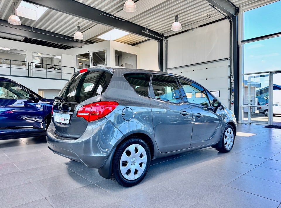 Opel Meriva 1,4 T 120 Cosmo 5d