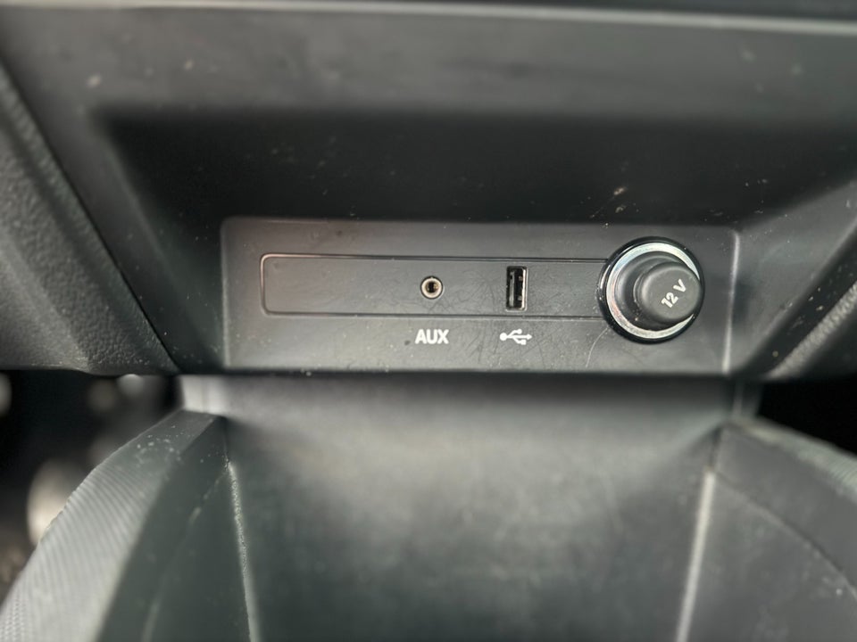 Skoda Fabia 1,0 TSi 95 Style Combi 5d
