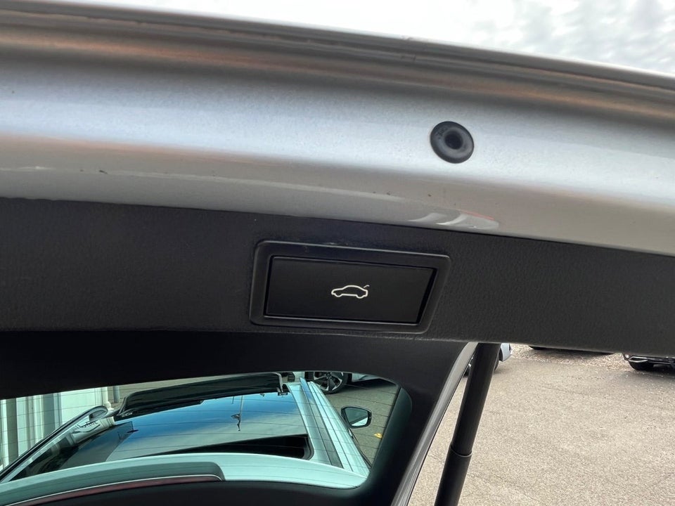 Skoda Octavia 2,0 TSi 220 RS Combi DSG 5d