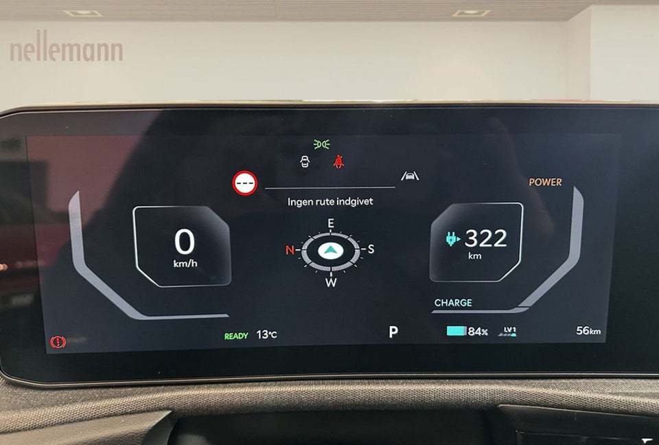 Kia EV6 63 Standard Range Prestige 5d