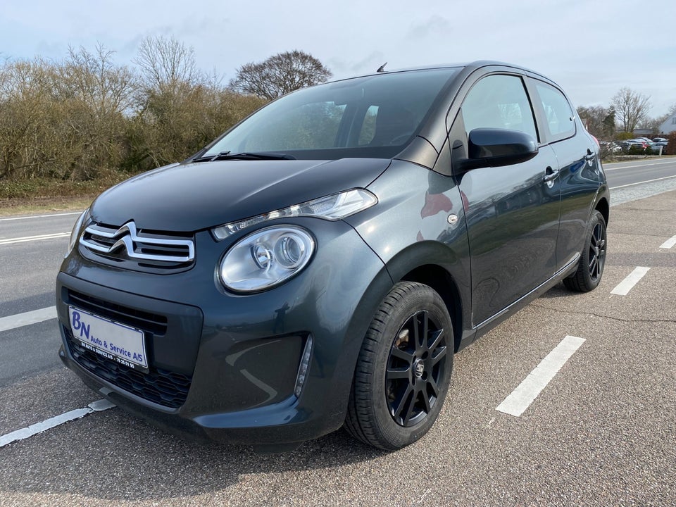 Citroën C1 1,0 VTi VTR 5d