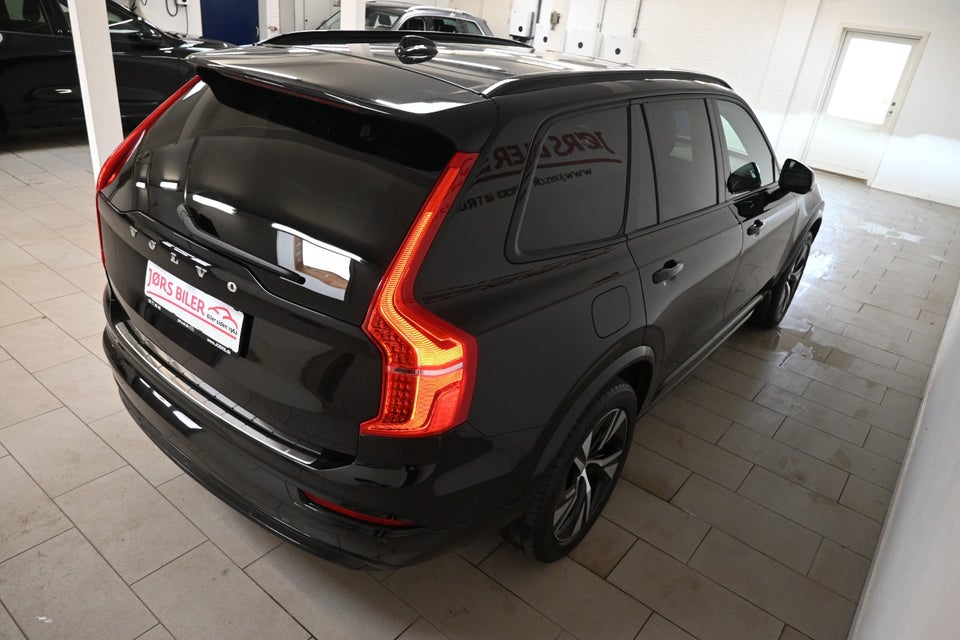 Volvo XC90 2,0 T8 ReCharge R-Design aut. AWD 7prs 5d