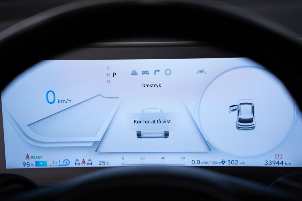 Hyundai Ioniq 5 58 Advanced 5d